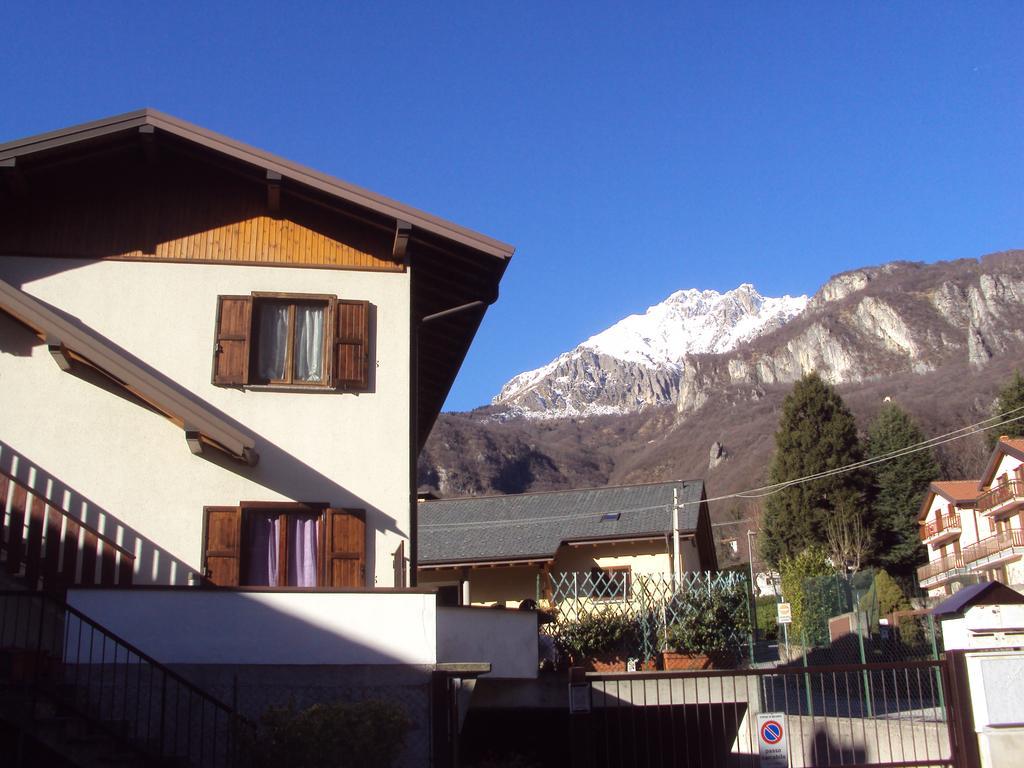 Lullaby B&B Ballabio Exterior photo